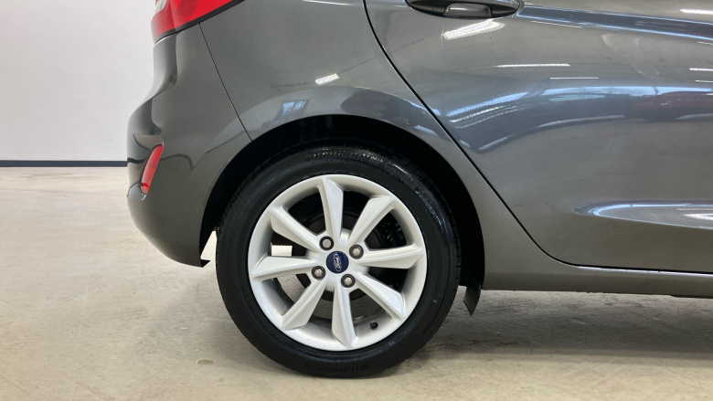 Ford Fiesta 1.0 EcoBoost Trend 5dr Petrol Hatchback